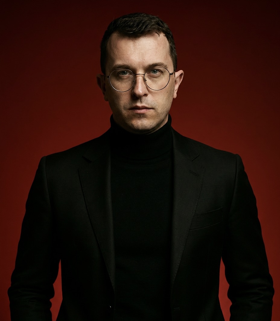 Piotr Fudali — założyciel JoinPoland, prawnik i księgowy