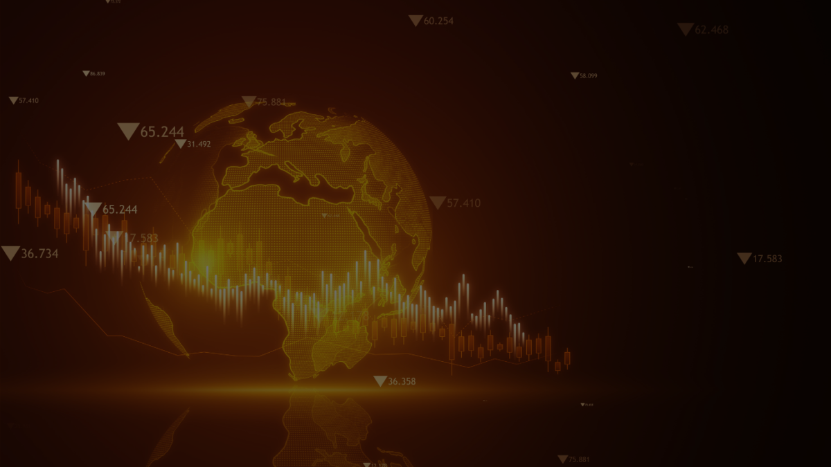 Co tak naprawdę stoi za spadkami na rynku?