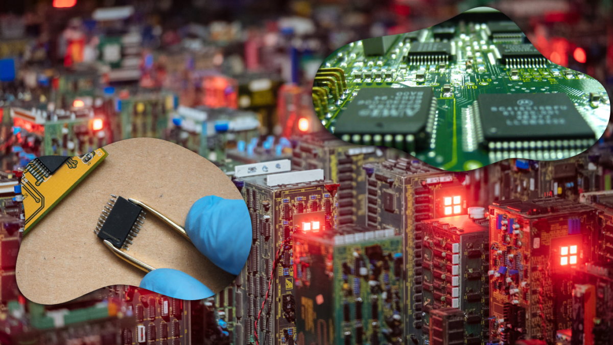 Dlaczego półprzewodniki są tak ważne?